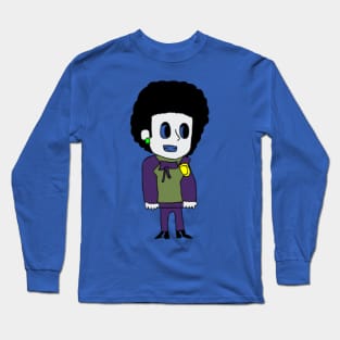 Willie D Joker Long Sleeve T-Shirt